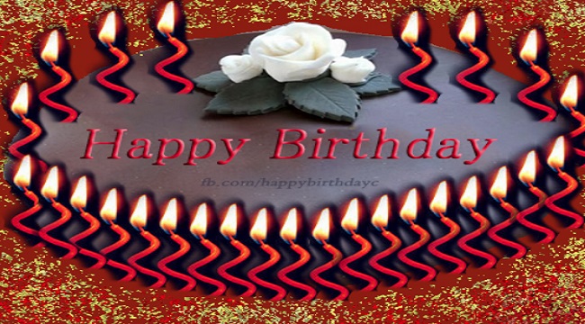 Happy Birthday