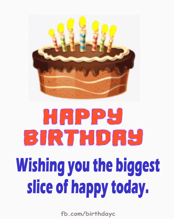 Happy Birthday