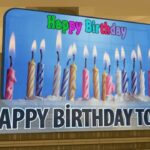 Happy Birthday To You