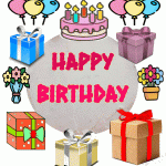Happy Birthday