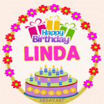 Happy Birthday Linda