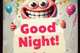 Good Night Gif