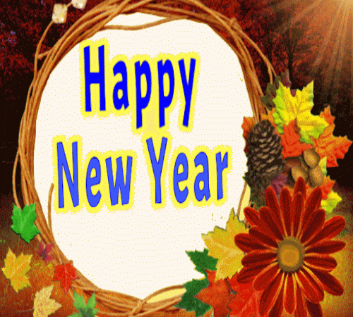 Happy New Year Gif images