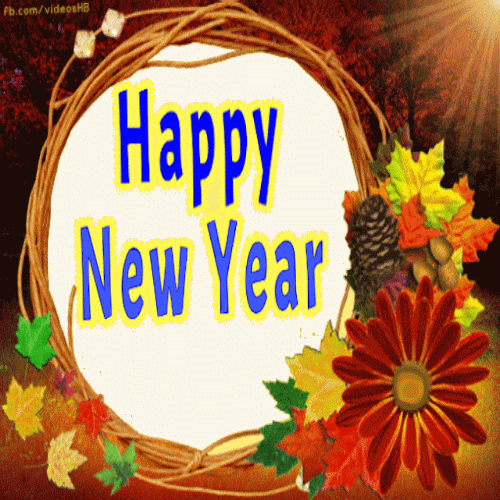 Happy New Year