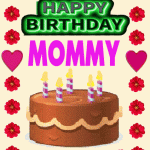 Happy Birthday Mommy