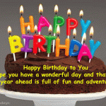 Happy Birthday