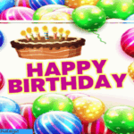Happy Birthday