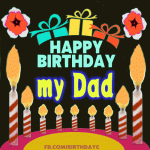 birthday dad gif