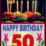 Happy Birtdhay 50 th