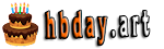 Hbday.Art