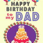 Happy Birthday Dad