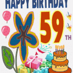 Happy 59th Birthday