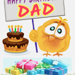 Happy Birthday Dad