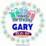 Happy Birthday Gary