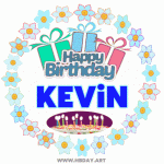 Happy Birthday Kevin