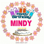 Happy Birthday Mindy