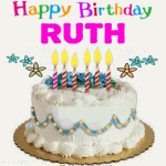 Happy Birtdhay Ruth