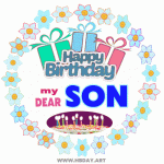 Happy Birthday Son