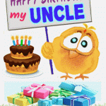 Happy Birthday Uncle