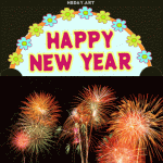 Happy New Year gif