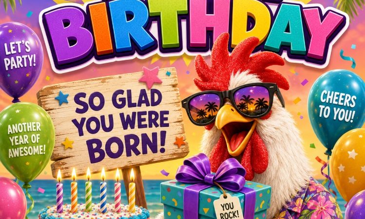 Funny Birthday Messages Cards, Images