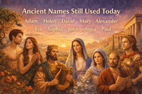 Ancient Names Still Used Today