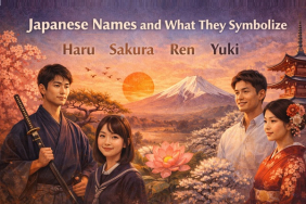 Japanese Names and What They Symbolize