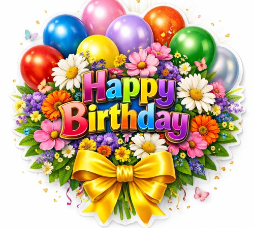 21 Birthday greeting cards