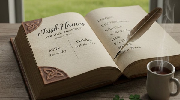 Irish Names and Their Meanings