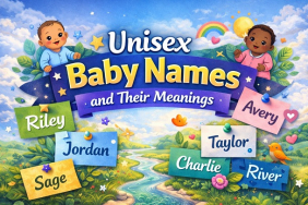 unisex babay names